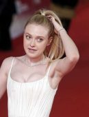 Dakota Fanning at the Premiere of ‘Please Stand By’ at 2017 Rome Film Festival in Rome