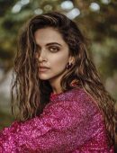 Deepika Padukone in Filmfare Magazine - December 2017