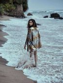 Deepika Padukone in Filmfare Magazine - December 2017