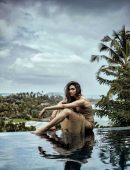 Deepika Padukone in Filmfare Magazine - December 2017