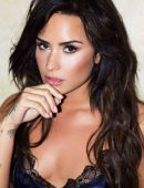 Demi Lovato Photoshoot by Angelo Kritikos - November 2017
