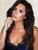 Demi Lovato Photoshoot by Angelo Kritikos - November 2017