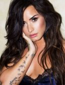 Demi Lovato Photoshoot by Angelo Kritikos - November 2017