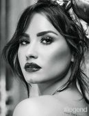 Demi Lovato in Legend Magazine Photoshoot - November 2017