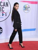 Hailee Steinfeld at 2017 American Music Awards in LA