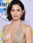 Jenna Dewan-Tatum at 2017 American Music Awards in LA