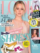 Jennifer Lawrence in Look Magazine - November 2017