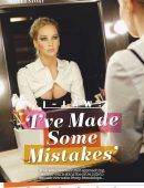 Jennifer Lawrence in Look Magazine - November 2017