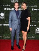 Jill Howerton at 2017 GO Campaign Gala in Los Angeles