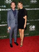Jill Howerton at 2017 GO Campaign Gala in Los Angeles