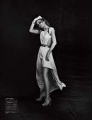 Lily-Rose Depp in Vogue Magazine, Japan - January 2018