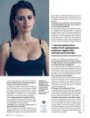 Penelope Cruz in Io Donna del Corriere della Sera - November 2017