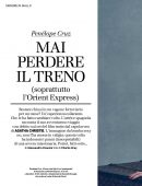Penelope Cruz in Io Donna del Corriere della Sera - November 2017