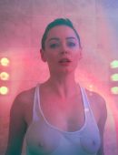 Rose McGowan in Posture Magazine Photoshoot 2017