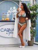Chloe Khan Booty at Carnatic Spa in Liverpool