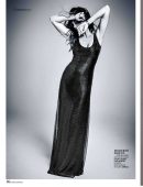 Cindy Crawford in Madame Figaro Magazine - December 2017