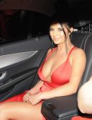 Demi Rose Mawby – OK! Magazine Beauty Awards in London