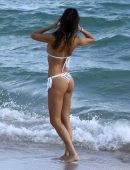 Julia Pereira for Bikini Photoshoot in Miami