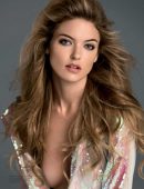 Martha Hunt in Maxim Magazine - December 2017