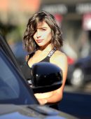 Olivia Culpo – Candids in Beverly Hills