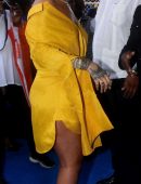 Rihanna at the Opening Ceremony of New Road Named ‘Rihanna Drive’ in Barbados