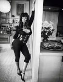 Rihanna in Vogue Paris Magazine Photoshoot - December 2017