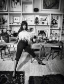 Rihanna in Vogue Paris Magazine Photoshoot - December 2017