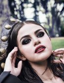 Selena Gomez in Billboard Magazine Photoshoot - December 2017