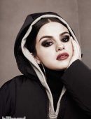 Selena Gomez in Billboard Magazine Photoshoot - December 2017