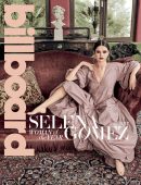 Selena Gomez in Billboard Magazine Photoshoot - December 2017