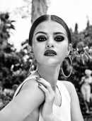 Selena Gomez in Billboard Magazine Photoshoot - December 2017
