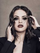 Selena Gomez in Billboard Magazine Photoshoot - December 2017