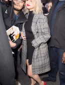 Selena Gomez – Braless See-Through Candids in London