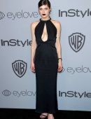 Alexandra Daddario – InStyle & Warner Bros Golden Globes After Party