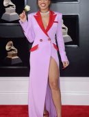 Andra Day – 2018 GRAMMY Awards in New York City