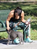 Andrea-Calle-Booty-in-Tights-9