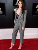 Anna Kendrick - 60th Annual GRAMMY Awards in NYC