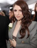Anna Kendrick - 60th Annual GRAMMY Awards in NYC
