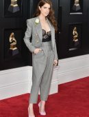Anna Kendrick - 60th Annual GRAMMY Awards in NYC