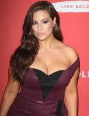 Ashley Graham at Revlon’s 'Live Boldly' Campaign Launch in NYC