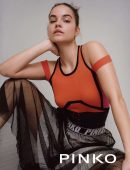 Barbara Palvin – PINKO Spring/Summer 2018 Campaign