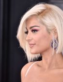 Bebe Rexha - 60th Annual GRAMMY Awards in NYC