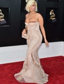 Bebe Rexha - 60th Annual GRAMMY Awards in NYC