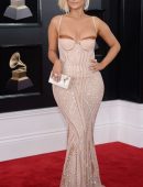 Bebe Rexha - 60th Annual GRAMMY Awards in NYC