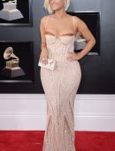 Bebe Rexha - 60th Annual GRAMMY Awards in NYC