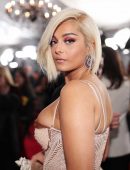 Bebe Rexha - 60th Annual GRAMMY Awards in NYC