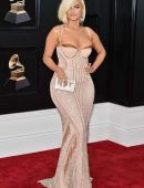 Bebe Rexha - 60th Annual GRAMMY Awards in NYC