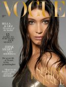 Bella Hadid and Gigi Hadid in Vogue UK Magazine Photoshoot - March 2018