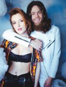 Bella Thorne on Social Media