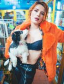 Bella Thorne on Social Media